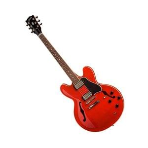 1564390375832-88.Gibson, Electric Guitar, ES 335, Semi-Hollow -Plain Cherry ESDPCHNH1 (2).jpg